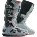 Produktbild: Gaerne Fastback Endurance Cactus, Stiefel - Hellblau/Schwarz/Rot - 44 EU