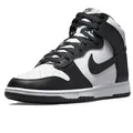 Produktbild: Nike DD1399-105 Dunk High Retro Herren White/Black-TOTAL ORANGE EU 45.5