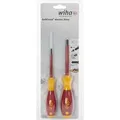 Produktbild: Wiha VDE Schraubendreher-Set 2teili (Pozidriv-Kreuzschlitz (PZ)) (32282)