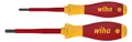 Produktbild: Wiha Schraubendreher electric PlusMinus/Pozidriv - 2- teilig - 32282