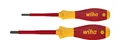 Produktbild: 4010995322823 ZESTAW WKRĘTAKÓW SOFTFINISH ELECTRIC 2 CZĘŚCI WIHA