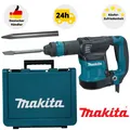 Produktbild: Makita HK1820 Leicht-Meißelhammer 550W Meißeln Fliesen SDS-PLUS Transportkoffer