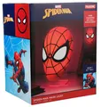Produktbild: PALADONE SPIDER-MAN MASK MARVEL LAMPE - LAMPEN
