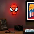 Produktbild: Spiderman Mask Light Wall Schlafzimmer Nachtlicht