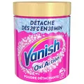 Produktbild: Vanish Oxi Action Wasch-Booster – Fleckentferner für Textilien und Anti-Fading – Pulver 940 g