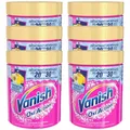 Produktbild: Vanish Oxi Action Fleckenentferner, wirksam ab 20 °C, 6 Packungen à 940 g