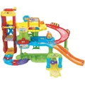 Produktbild: VTech Tut Tut Baby Flitzer Parkgarage Kleinkindspielzeug Auto ab 1 Jahr