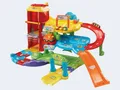 Produktbild: VTECH 80-180004 Tut Tut Baby Flitzer - Parkgarage NEU OVP<