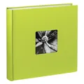 Produktbild: hama Fotoalbum Fine Art neutral 30,0 x 30,0 cm, 100 weiße Seiten