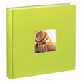 Produktbild: hama Fotoalbum Fine Art neutral 30,0 x 30,0 cm, 100 weiße Seiten