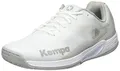 Produktbild: Kempa Femme Wing 2.0 Damen Handballschuhe, Blanc Gris Froid, 42.5 EU