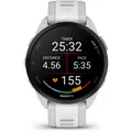 Produktbild: Garmin Forerunner 165 Music GPS Uhr (Größe One Size, weiss)