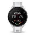 Produktbild: GARMIN Forerunner 165 Music GPS Nebelgrau/Weißstein Smartwatch