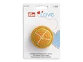 Produktbild: Prym Love 610330 Nadelkissen / Fixiergewicht ø 6cm Orange