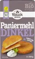 Produktbild: Dinkel-Paniermehl Bio 18 x 200 g