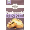 Produktbild: Bauckhof Dinkel-Paniermehl (200 g Tüte) - Bio