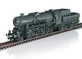 Produktbild: TRIX 25532 Dampflokomotive BR 52 1400 grau DRG Ep.II MFX Sound HO 1:87  NEU