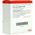 Produktbild: Biologische Heilmittel Heel GmbH REN suis Injeel forte Ampullen 10 St 00864410