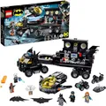 Produktbild: LEGO 76160 Super Heroes Mobile Batbasis