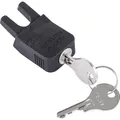 Produktbild: Racktime Adapterschloss Secure-it (17009)