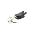 Produktbild: Verschluß für Adapter Snapit Mit Taster Grün 2063094700 Racktime Fahrrad