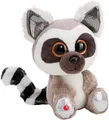 Produktbild: Nici Kuscheltier Glubschis, Lemur King Lou 25 cm schlenkernd