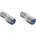 Produktbild: HANSGROHE 94140000 S Anschlüsse f. METROPOL 1 AP-Mischer