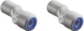 Produktbild: HANSGROHE 94140000 S-Anschluss-Set hansgrohe für AP-Mischer