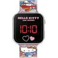 Produktbild: Zegarek LED dla dzieci Hello Kitty - Oficjalny produkt premium KIDS LICENSING - Bunt