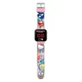 Produktbild: Kids Licensing Unisex Kinder Digital Quarz Armbanduhr mit Silikonarmband HK50151