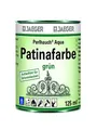 Produktbild: Jaeger Perlhauch Aqua Patinafarbe grün 125 ml