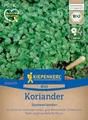 Produktbild: Kiepenkerl BIO Koriandersamen Saatkoriander 1054420 - Das perfekte Saatgut mit duftenden Samen. Für alle Gartenliebhaber die ein Herz für Nützlinge haben. - Koriandersamen