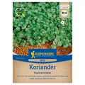 Produktbild: Kiepenkerl Bio Saatgut Saatkoriander, grün & rosa