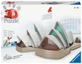 Produktbild: Puzzle 3D 216 elementów. Budynki nocą: Opera w Sydney
