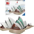 Produktbild: Ravensburger 3D Puzzle 11243 - Sydney Opera House - 3D Puzzle für Erwachsene und