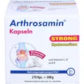 Produktbild: ARTHROSAMIN strong Kapseln 270 St PZN00012084