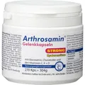 Produktbild: ARTHROSAMIN strong Kapseln, 270 St PZN 00012084