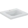 Produktbild: Ideal Standard Connect Freedom Waschtisch E548501 60 x 55 cm, weiss, unterfahrbar, ohne Überlauf