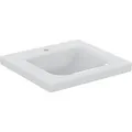 Produktbild: Ideal Standard Connect Freedom Waschtisch Barrierefrei, 600mm, 1 Hahnloch, ohne Überlauf, E548501, Farbe: Weiß