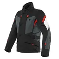 Produktbild: Dainese Carve Master 3 Gore-Tex Motorrad Textiljacke, schwarz/grau/rot, 52