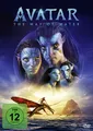 Produktbild: Avatar: The Way of Water (DVD) (DVD) Zoe Saldana Sam Worthington James Cameron