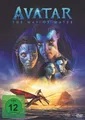 Produktbild: Avatar - The Way of Water (DVD) Min: 193/DD5.1/WS - Disney  - (DVD Video / Scie