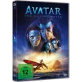 Produktbild: Avatar: The Way of Water (DVD) Zoe Saldana