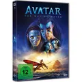 Produktbild: Avatar: The Way of Water (DVD) Zoe Saldana