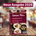 Produktbild: Genuss mit Plus Gutscheinbuch Böblingen, Calw & Umgebung 2026
