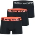 Produktbild: Superdry Herren Boxer Pack x3 urban