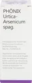 Produktbild: PHÖNIX URTICA arsenicum spag.Mischung 100 ml