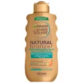 Produktbild: Garnier Ambre Solaire Natural Bronzer Selbstbräunungsmilch 175 ml bietet eine sc