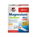 Produktbild: Doppelherz aktiv Magnesium + Kalium 400 Direktgranulat, 20 St. Beutel 11101359