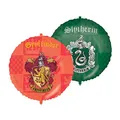 Produktbild: Procos Harry Potter-Folienballon doppelseitig bunt 46 cm - Grün